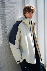 Men's Dermizax Waterproof Down Shell Jacket